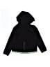 Russell Athletic 100% Nylon Black Jacket Size 4 - photo 2