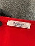 Arshiner Red Dress Size 120 cm / US 6X - photo 3