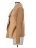 On Twelfth 100% Polyester Tan Cardigan Size S - photo 5