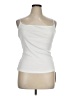 OGL White Sleeveless Top Size XL - photo 1