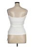 OGL White Sleeveless Top Size XL - photo 2