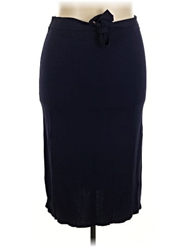 ELOQUII Casual Skirt (view 1)