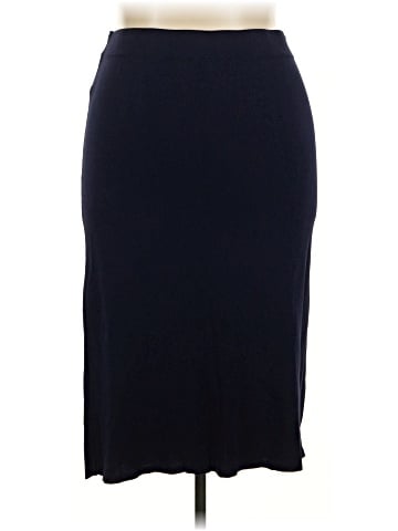 ELOQUII Casual Skirt (view 2)
