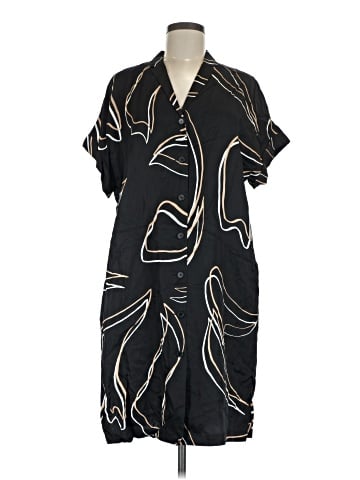Lafayette 148 New York Casual Dress (view 1)