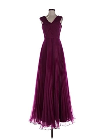 Theia Cocktail Dress (view 1)