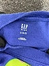 Gap Kids 100% Cotton Blue Short Sleeve T-Shirt Size 6 - 7 - photo 3