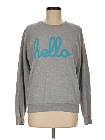 American Apparel Sweatshirt (view 1)