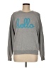 American Apparel 100% Cotton Gray Sweatshirt Size M - photo 1