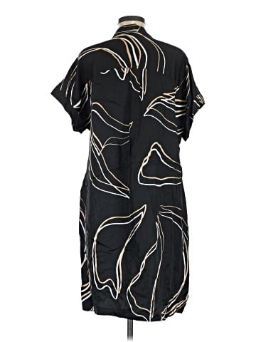 Lafayette 148 New York Casual Dress (view 2)