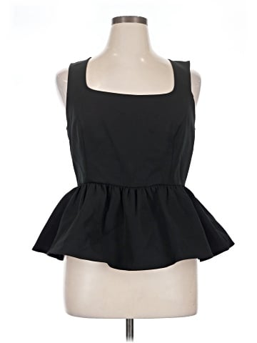 M&S Sleeveless Blouse (view 1)