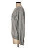 American Apparel 100% Cotton Gray Sweatshirt Size M - photo 5