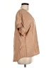 Scandal Tan Short Sleeve Blouse One size (estimated) - photo 4