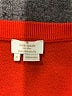 Kate Spade New York Orange Pullover Sweater Size S - photo 7