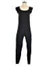 Game by Universal Standard Solid Black Jumpsuit Size S - photo 1