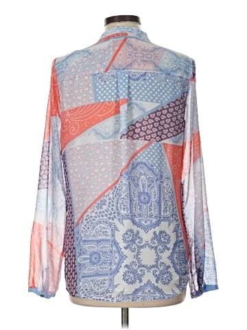 Tommy Hilfiger Long Sleeve Blouse (view 2)