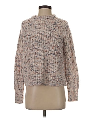 Les Copains Turtleneck Sweater (view 1)