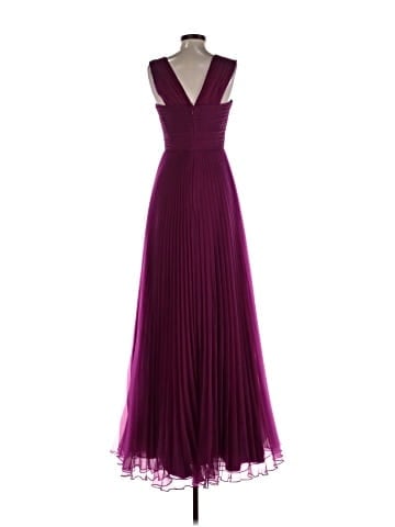 Theia Cocktail Dress (view 2)
