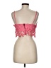 Bardot Pink Sleeveless Top Size 8 - photo 2
