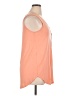 Zenana Orange Sleeveless T-Shirt Size XL - photo 4