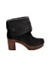 Eric Michael Black Ankle Boots Size EU 39 - photo 1