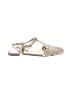 Zara Ivory Sandals Size EU 42 - photo 1