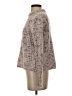 Les Copains Tweed Gray Turtleneck Sweater Size S - photo 5