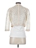Kay Unger Ivory Kimono Size 4 - photo 2