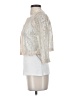 Kay Unger Ivory Kimono Size 4 - photo 5