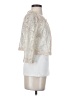 Kay Unger Ivory Kimono Size 4 - photo 4