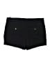 Unionbay Solid Black Shorts Size 17 - photo 2