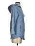 Eddie Bauer 100% Polyester Blue Zip Up Hoodie Size S - photo 4