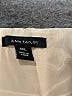 Ann Taylor 100% Polyester Ivory Poncho Size Med - Lg - photo 7