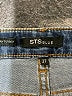 STS Blue Graphic Blue Jeans Size 27 waist - photo 7