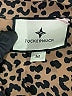 Tuckernuck Animal Print Brown Casual Dress Size M - photo 7