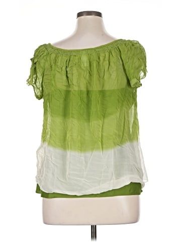 Studio M Sleeveless Blouse (view 2)