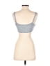 Princess Polly 100% Polyester Gray Tank Top Size XS (estimated) - photo 2