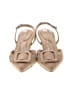 Anne Klein Tan Heels Size 8 - photo 2
