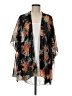 Emory Park Black Kimono Size M - photo 1