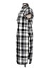 Assorted Brands Plaid Gray Casual Dress Size XL - photo 5