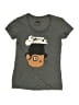 Assorted Brands Gray Short Sleeve T-Shirt Size M (kids) - photo 1