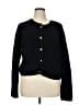 Gap 100% Cotton Black Cardigan Size XL - photo 1