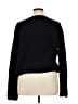 Gap 100% Cotton Black Cardigan Size XL - photo 2