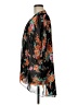 Emory Park Black Kimono Size M - photo 5