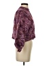 BA&SH Paisley Purple Pullover Sweater Size XS (0) - photo 4