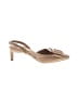 Anne Klein Tan Heels Size 8 - photo 1