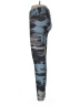 Terez Graphic Blue Leggings Size M - photo 5