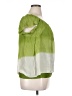 Studio M 100% Viscose Green Sleeveless Blouse Size XL - photo 4