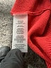 Vila Milano Red Pullover Sweater Size XL - photo 8