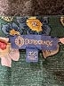 Democracy Paisley Green Jumpsuit Size XL - photo 4