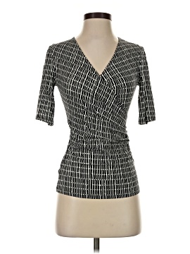 Ann Taylor Short Sleeve Top